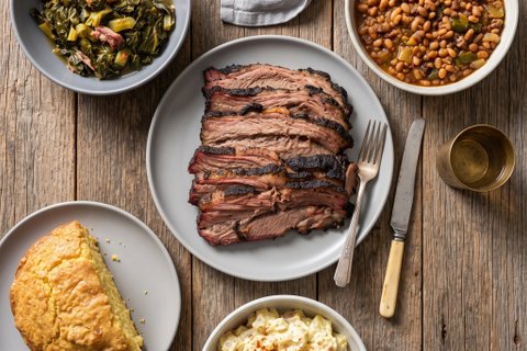 Boardroom Brisket Lunch