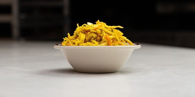 Sephardic Chicken Salad