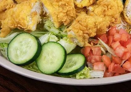 Tully’s Tender Salad