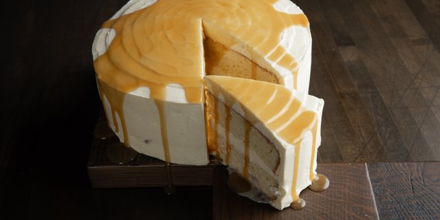 Tres Leches Cake