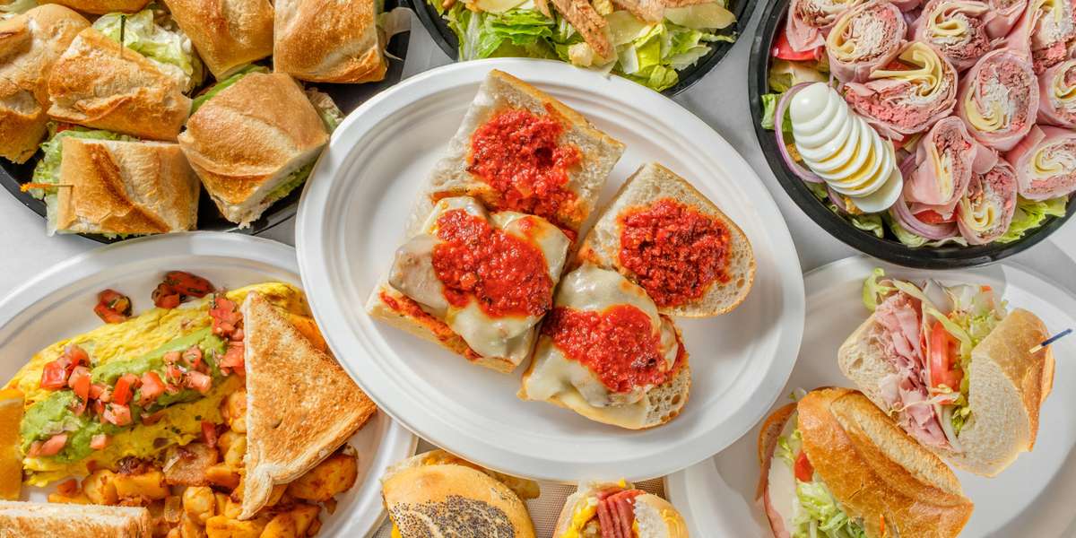 Mike's Deli