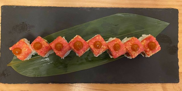 Fire Tuna