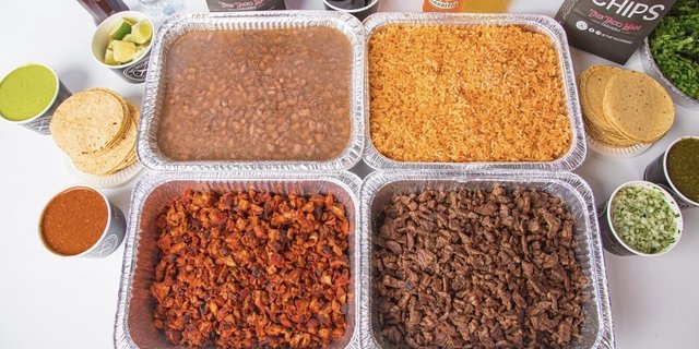 Taco Fam Pack (Feeds Up to 6)