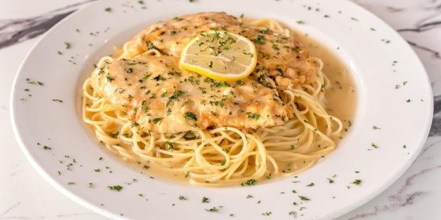 Chicken Francese