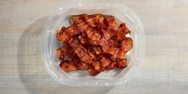 Hickory-Smoked Bacon
