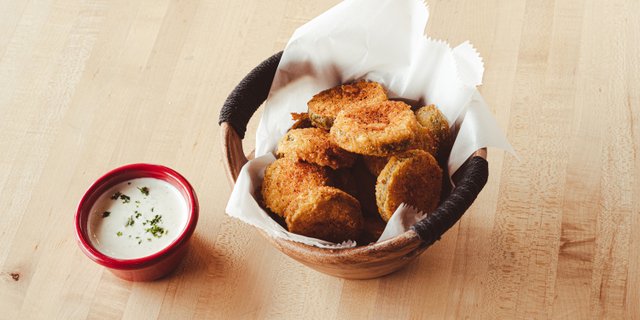Fried Pickles