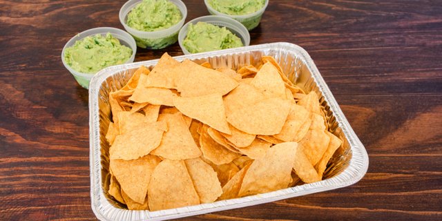 Chips & Guac