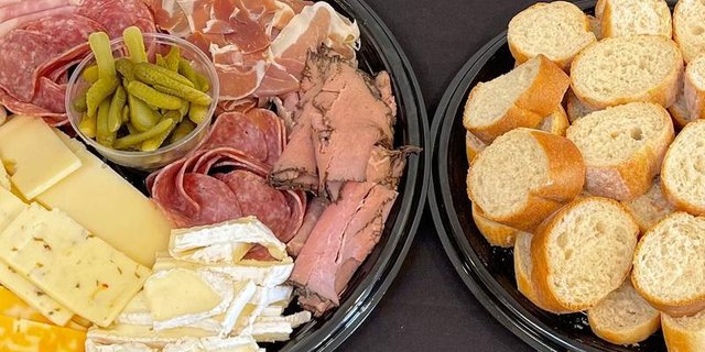 Meat & Cheese Platter