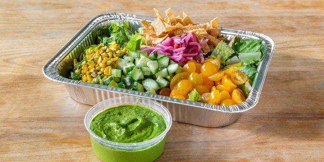SW Garden Salad