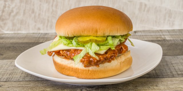 Crispy Chicken Sandwich