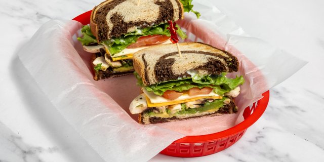The Californian Sandwich