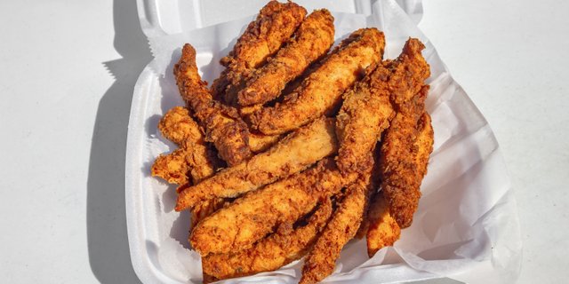 Sautéed Tenders