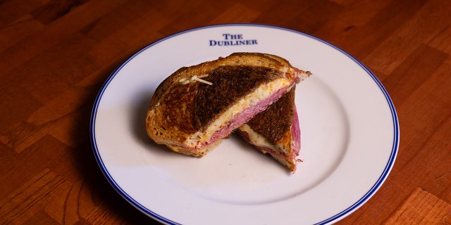 Sandwich Tray
