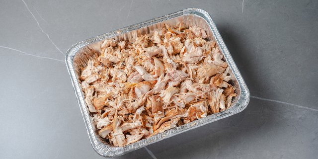 Pulled Chicken