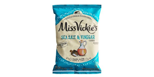 Salt & Vinegar Chips