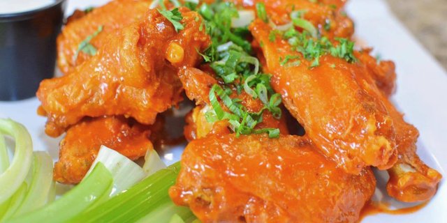 Buffalo Wings