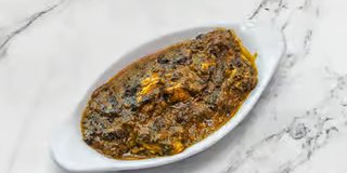 Chicken Saag