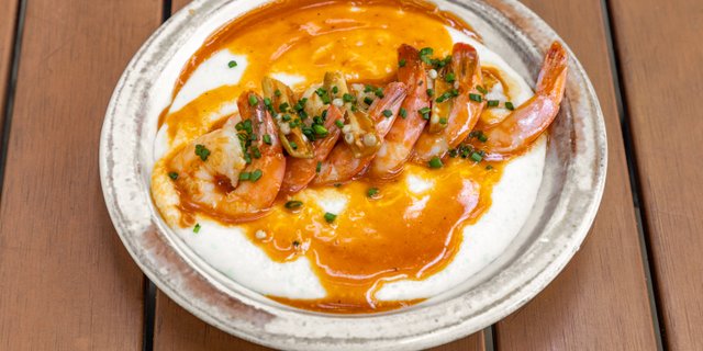 Shrimp & Grits