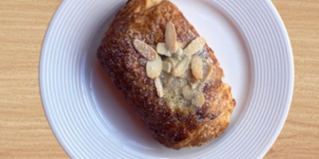 Chocolate Almond Croissant