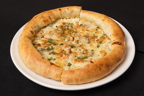 Four Cheese Pizza