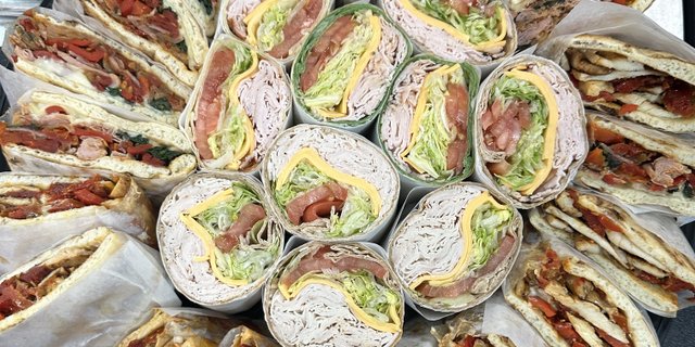 Signature Panini Boxed Lunch