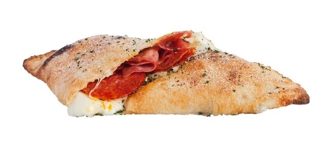 Meat Calzone