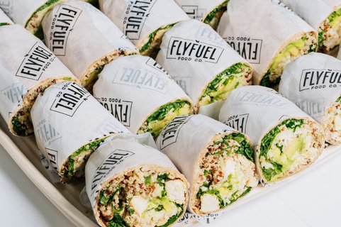 Wrap Platter