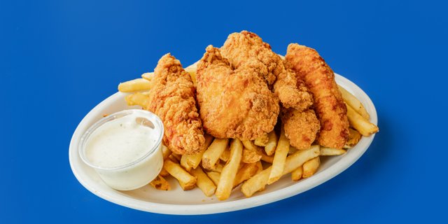 Crispy Tenders