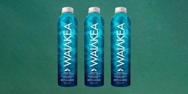 Waiakea Water