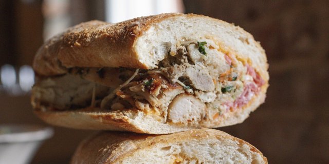 Old Saigon Sandwich Boxed Lunch