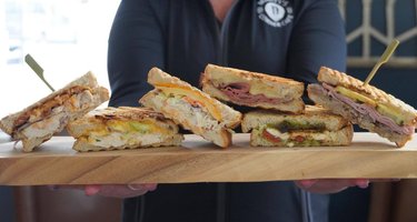 Marty's Corner Cafe & Deli