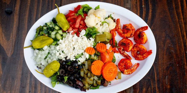 Shrimp Salad