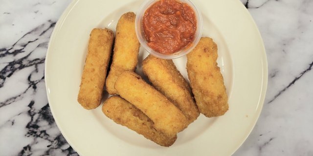 Mozzarella Sticks