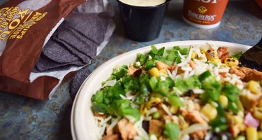 Pancheros Mexican Grill