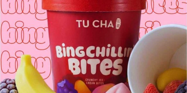 Bing Chillin Bites Ice Cream (9pc)