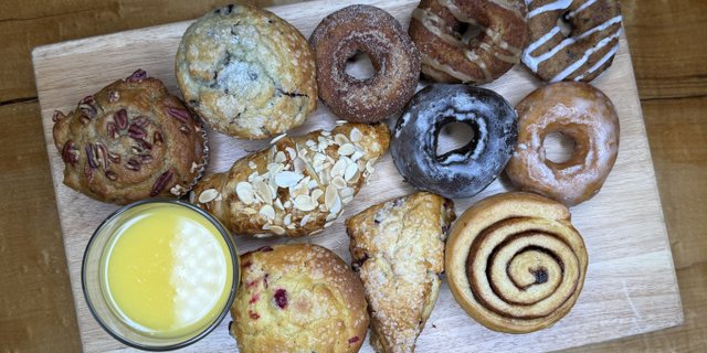 Continental Breakfast
