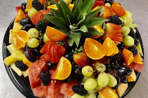 Fruit Platter