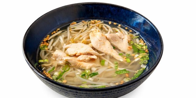 Tom Kha-Chicken
