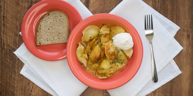 Classic Dumplings