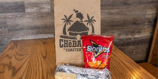 Kali Mist Fat Sack Bagged Lunch