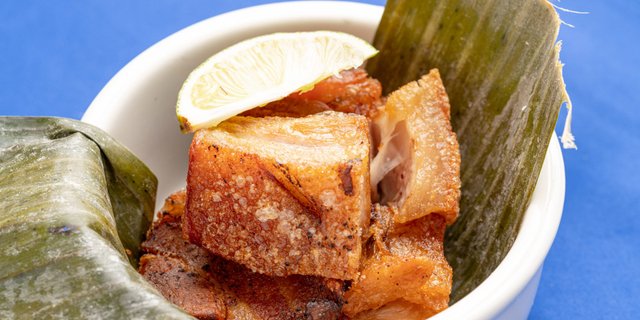 Masitas (Fried Pork)