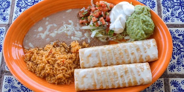 Chimichangas