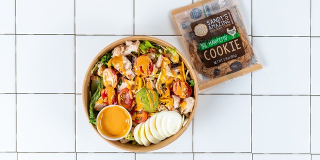 Salad Boxed Lunch