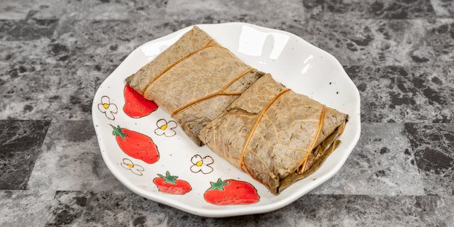 Lotus Leaf Wraps