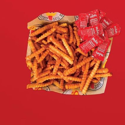 Box of Fries