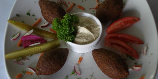 Fried Kibbee