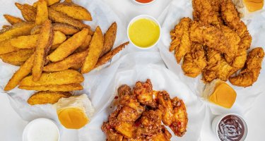 Fiesta Chicken