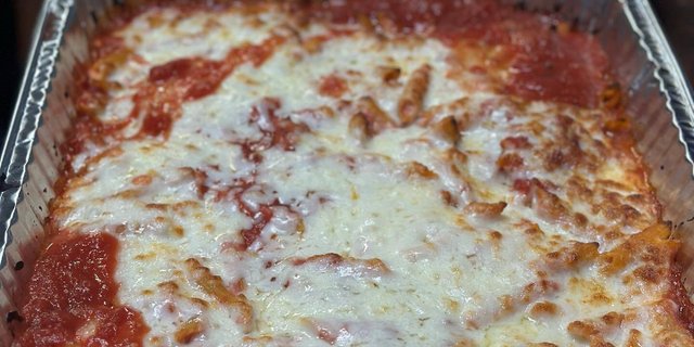 Baked Ziti