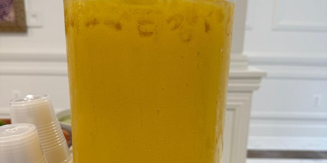 Mango Lassi