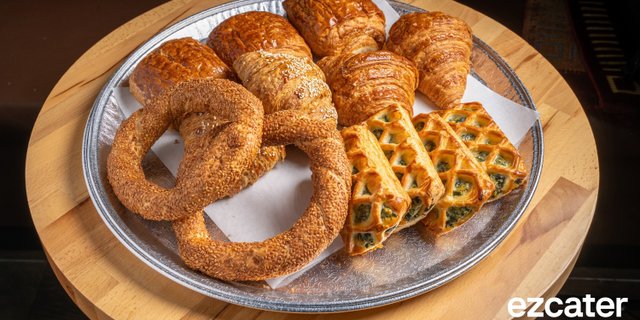 Assorted Croissants